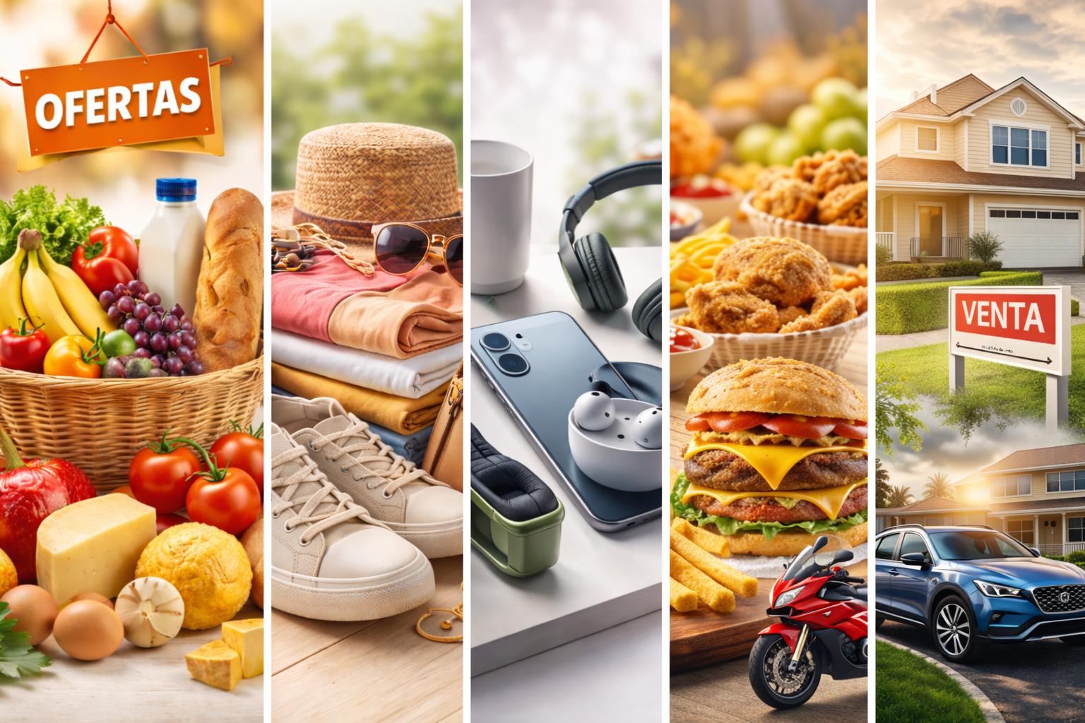 Ofertas del día en GualeMarket