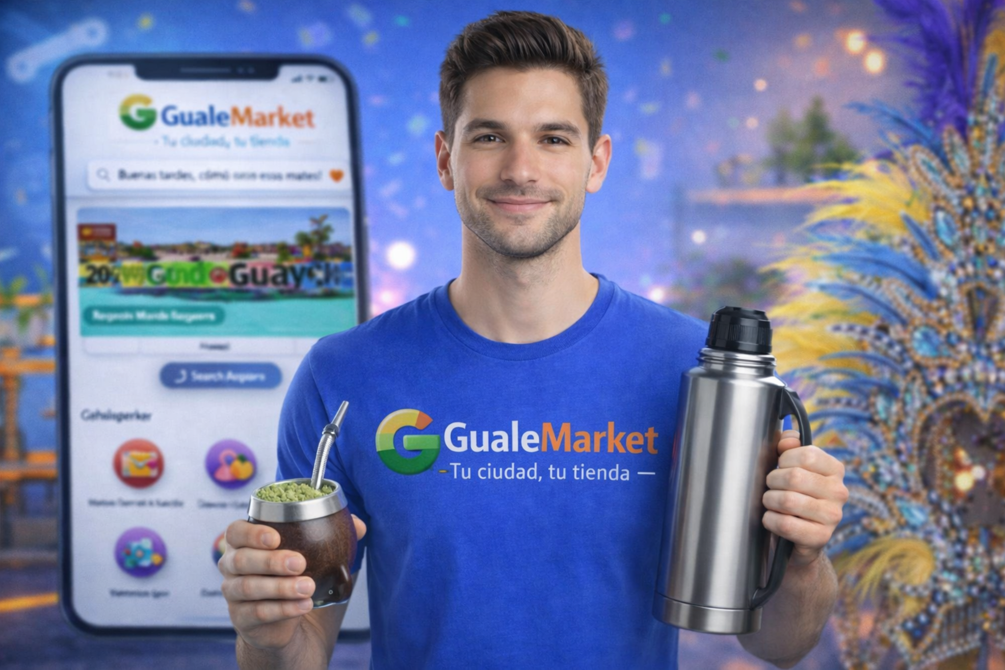 Tutoriales de GualeMarket